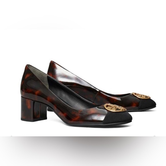 Tory Burch Chelsea 50mm Leather Pump- Special Price, Price